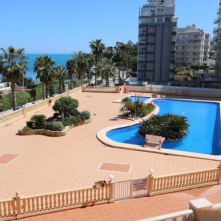 Inmoweaver 1F Mii 1ª Linea De Playa Con Vistas Calp Dış mekan fotoğraf