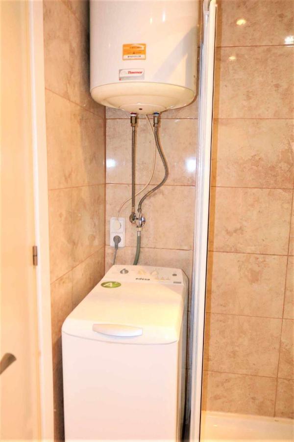 Inmoweaver 1F Mii 1ª Linea De Playa Con Vistas Calp Dış mekan fotoğraf