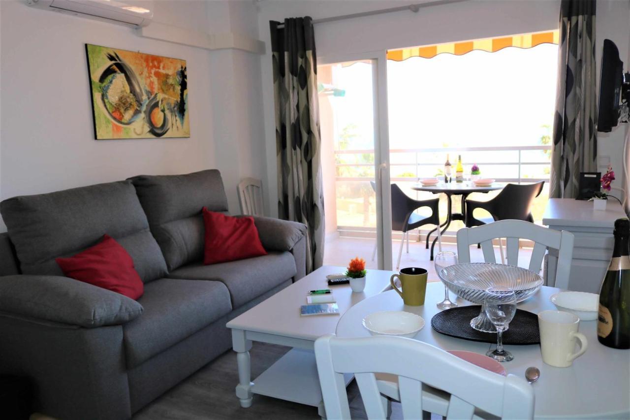 Inmoweaver 1F Mii 1ª Linea De Playa Con Vistas Calp Dış mekan fotoğraf