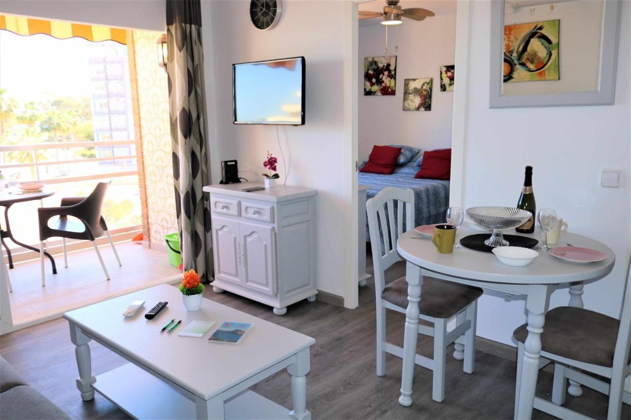Inmoweaver 1F Mii 1ª Linea De Playa Con Vistas Calp Dış mekan fotoğraf